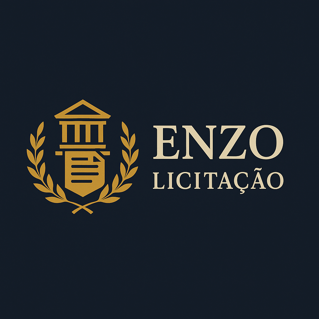 ENZO LICITAÇÃO